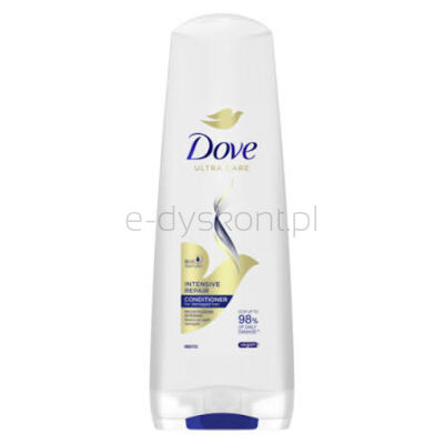 Dove Odżywka Do Włosów Zniszczonych Nutritive Solutions Intensive Repair 350Ml
