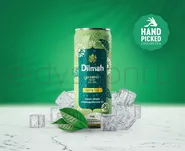 Herbata mrożona DILMAH, jaśminowa, 330ml - 2