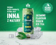 Dilmah Herbata mrożona jaśminowa, 330ml - 3