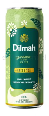 Dilmah Herbata mrożona jaśminowa, 330ml
