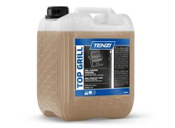 Tenzi Płyn do czyszczenia przypaleń z grilli, piecyków i rusztów Top Grill, 5l