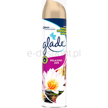 Glade Odświezacz Aerozol Japoński Ogród 300Ml