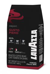 Lavazza Kawa Ziarnista Gusto Pieno Expert 1 Kg