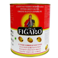 Figaro Oliwki Zielone Drylowane 3000G/1500G 