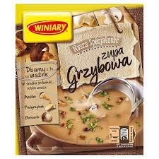 Winiary Zupa Grzybowa 48G