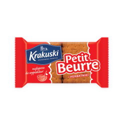 Bahlsen Herbatniki Krakuski Petit Beurre 50 G 