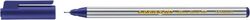 Edding Cienkopis e-89 , 0,3mm, niebieski [BIURO]