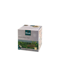 Dilmah Herbata Real White Tea Ceylon Silver Tips (10 x 2 g)