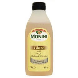 Monini Krem Na Bazie Białego Octu Balsamicznego 250 G