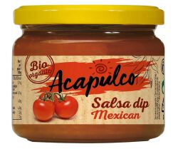 Acapulco Sos Salsa Dip Meksykański Bio 260 G