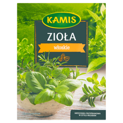 Kamis Zioła Włoskie 10G