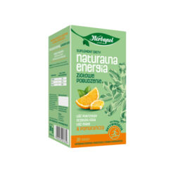 Herbapol - Naturalna energia 20tb / 36g