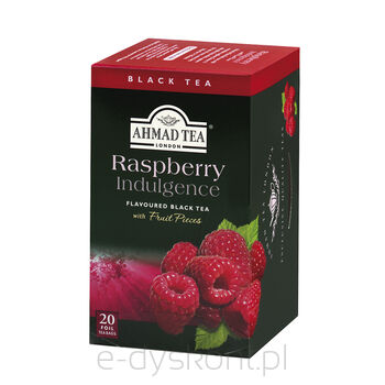 Ahmad Tea Raspberry Tea 20Tb Alu