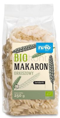 Niro Makron Orkiszowy Świderki Bio 250 G