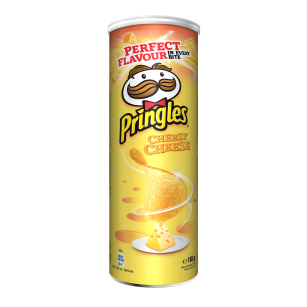 Pringles Serowe 165g
