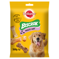 Pedigree Multi Biscrok 200G