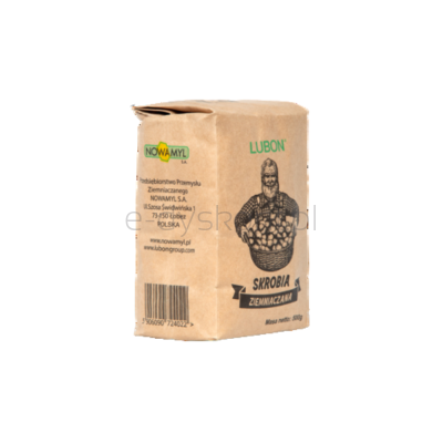 Lubon Skrobia Ziemniaczana 500 G