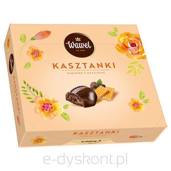 Wawel Kasztanki 330G