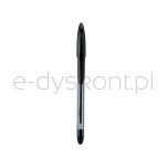Keyroad Długopis Klasyczny Ball Pen Soft Jet, 0,7 Mm, 6 Szt., Blister, Czarny - 2