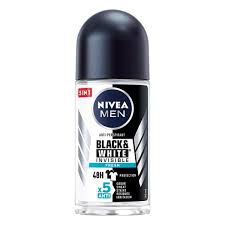 Nivea Antyperspirant Invisible Fresh Roll-On 50 Ml