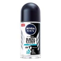 Nivea Antyperspirant Invisible Fresh Roll On 50 Ml