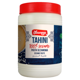 Jasmeen Tahini Pasta Sezamowa 400 G