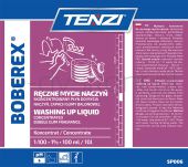 Tenzi Płyn do mycia naczyń zapach gumy balonowej, Boberex, 5l - 2