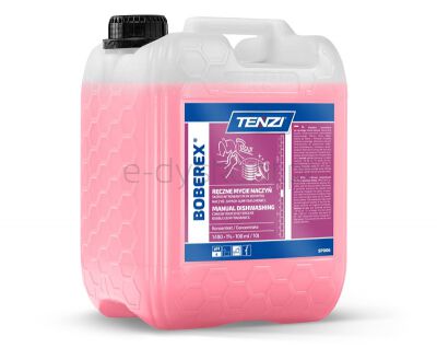 Tenzi Płyn do mycia naczyń zapach gumy balonowej, Boberex, 5l