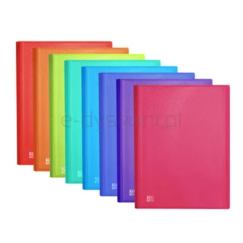 Oxford Album ofertowy PP A4 40 koszulek 