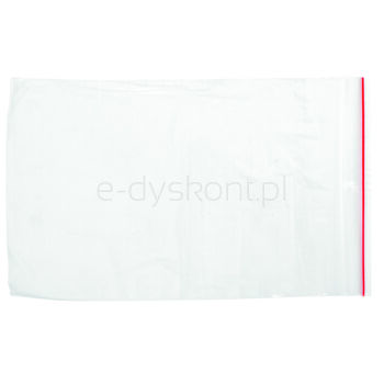Office Products Torebka Strunowa 160X220Mm 100Szt Transparentna