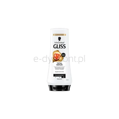 Gliss Odżywka Total Repair 200Ml