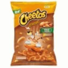 Cheetos Peanut Orzechowe 85 G
