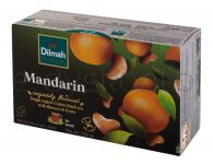 Dilmah Herbata Mandarin Flavoured Black Tea 20X1,5 G - 2
