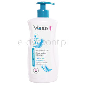 Venus Żel Do Higieny Intymnej Hipoalergiczny 500Ml
