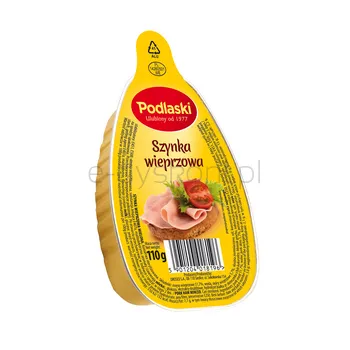 Podlaski Szynka Wieprzowa 110G