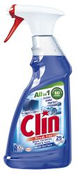 Clin Płyn do mycia szyb Multifrace, pompka, 500ml