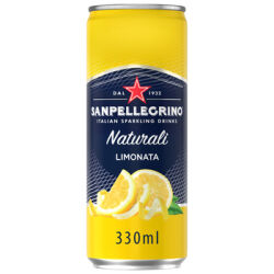 San Pellegrino Napój Naturali Limonata 330 ml SK