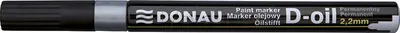 Donau Marker Olejowy, 2,2mm, zawieszka, srebrny