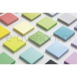 Post-It  Karteczki Samoprzylepne, Energetic, 76X76Mm, 6X100 Kart. - 8