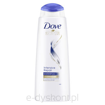 Dove Szampon Do Włosów Zniszczonych 400Ml