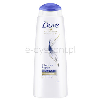 Dove Szampon Do Włosów Zniszczonych 400Ml