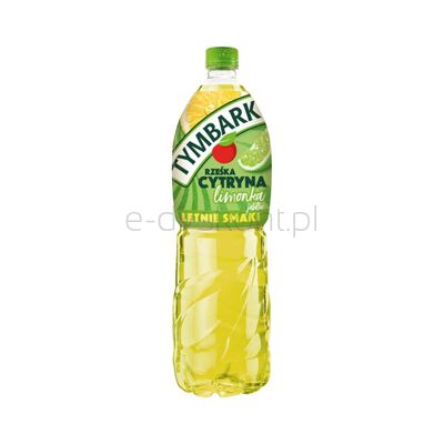 Napój Tymbark Aseptic O Sm.Jabłko-Cytryna-Limonka 2 L Maspex Pet