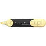 Schneider Zakreślacz Job Pastel, 1-5Mm, Waniliowy  - 3