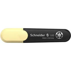 Schneider Zakreślacz Job Pastel, 1-5Mm, Waniliowy 