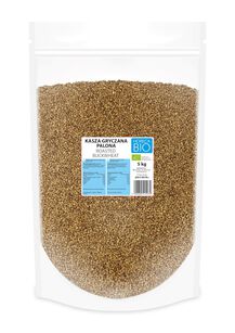 Kasza Gryczana Palona Bio 5 Kg - Horeca (Bio Planet) [BIO]