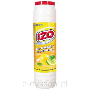 Izo Proszek Czyszczący 500G Cytryna