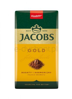 Jacobs Kawa Mielona GOLD 250 g