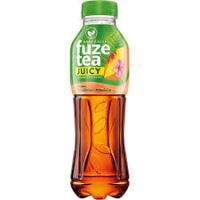 Fuzetea Juicy Peach Hibiscus 500 ml