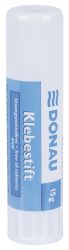Donau Klej W Sztyfcie Pvp, 15G, Zawieszka, Biały