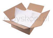 Koperta/Przylga Kurierska Office Products, C6, 500Szt., Transparentna - 4
